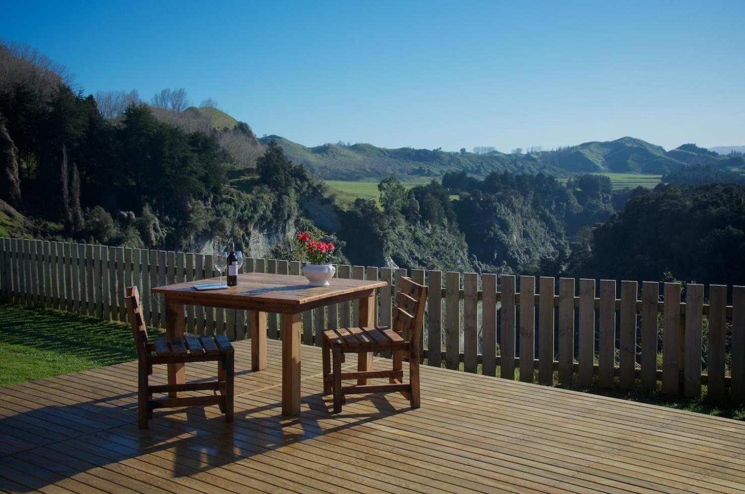 Tarata Fishaway'S Kanuka Estate Taihape Exterior photo